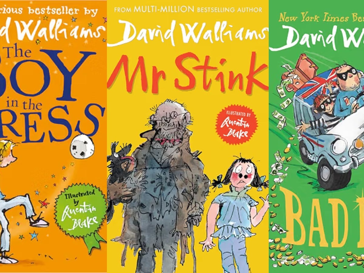 Editora HarperCollins deixa de publicar livros de David Walliams após acusações de assédio