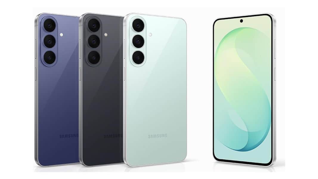 Samsung Galaxy S26 FE