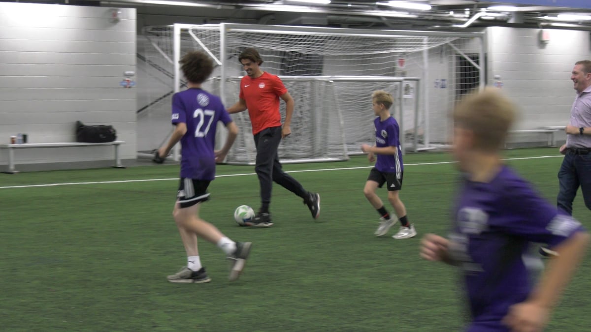London’s own Jovan Ivanišević living the dream with Canadian national soccer team