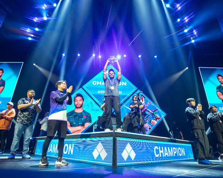 Singapore to host Evo's first Southeast Asia fighting game event in 2027 with Street Fighter 6, Tekken 8