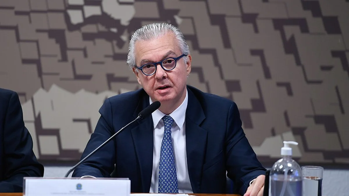 Embaixador do Brasil na Noruega será o novo presidente do Ibram