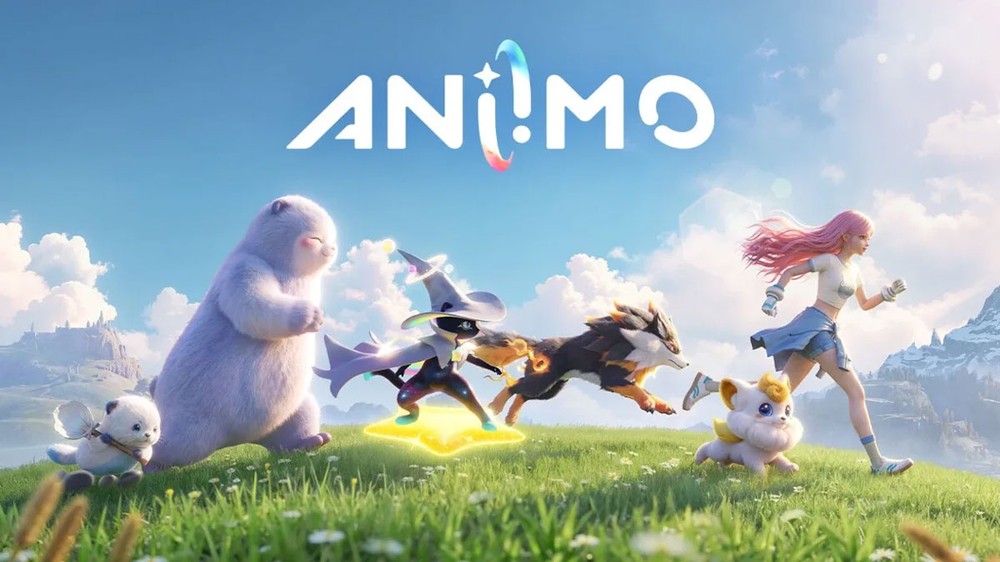 Aniimo é um novo jogo de capturar monstrinhos em mundo aberto semelhante a Pokémon e Palworld — Foto: Divulgação/Kingsglory