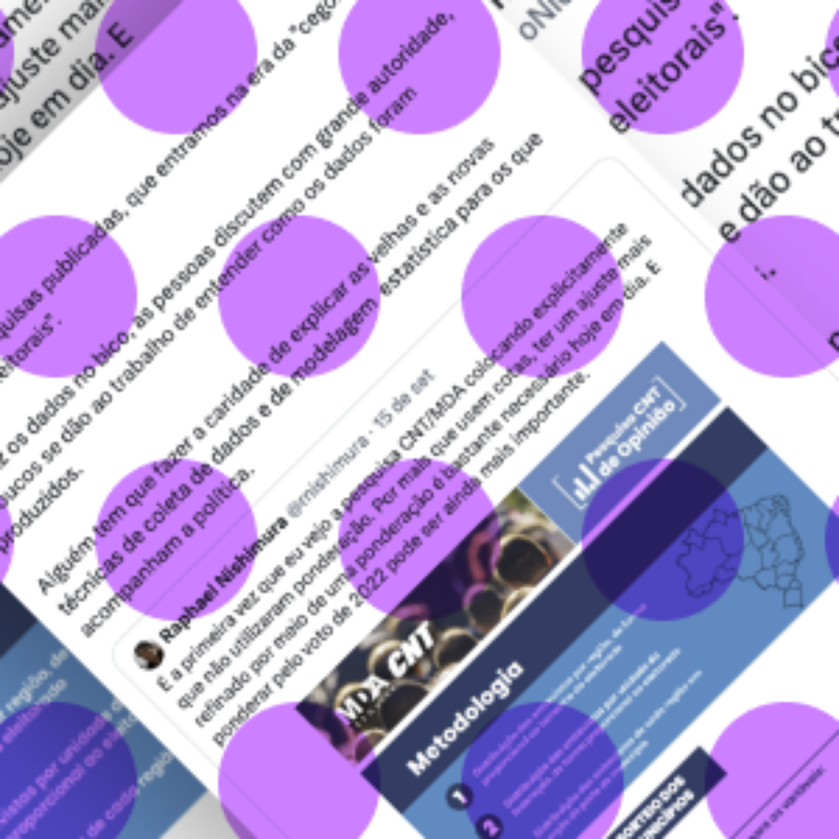 Como são feitas as pesquisas eleitorais? Entenda metodologias