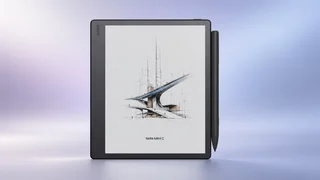 Chinesa cria rival do Kindle Scribe com tela "do tamanho certo"