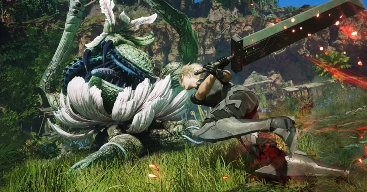 Final Fantasy VII Revelation exigirá download de cerca de 200 GB mesmo na mídia física