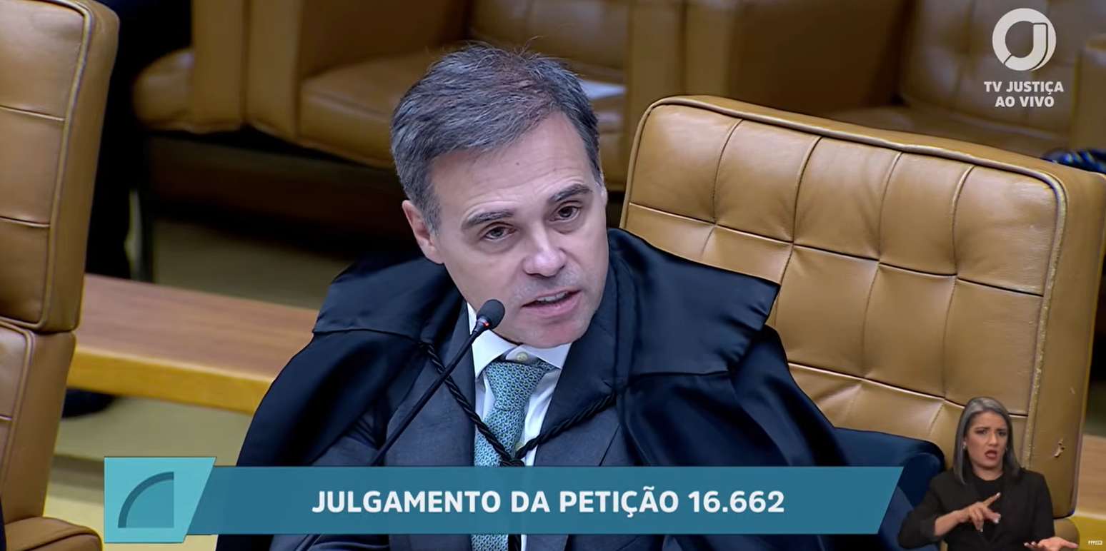 Ministro Andr&eacute; Mendon&ccedil;a rejeitou a iniciativa