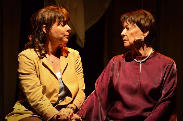 Nívea Maria descarta parar de trabalhar e diz que novelas passaram por 'censura' recente: 'Isso é triste'