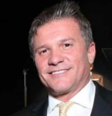 Henrique Vorcaro é pai do dono do Banco Master, Daniel Vorcaro Foto: Reprodução