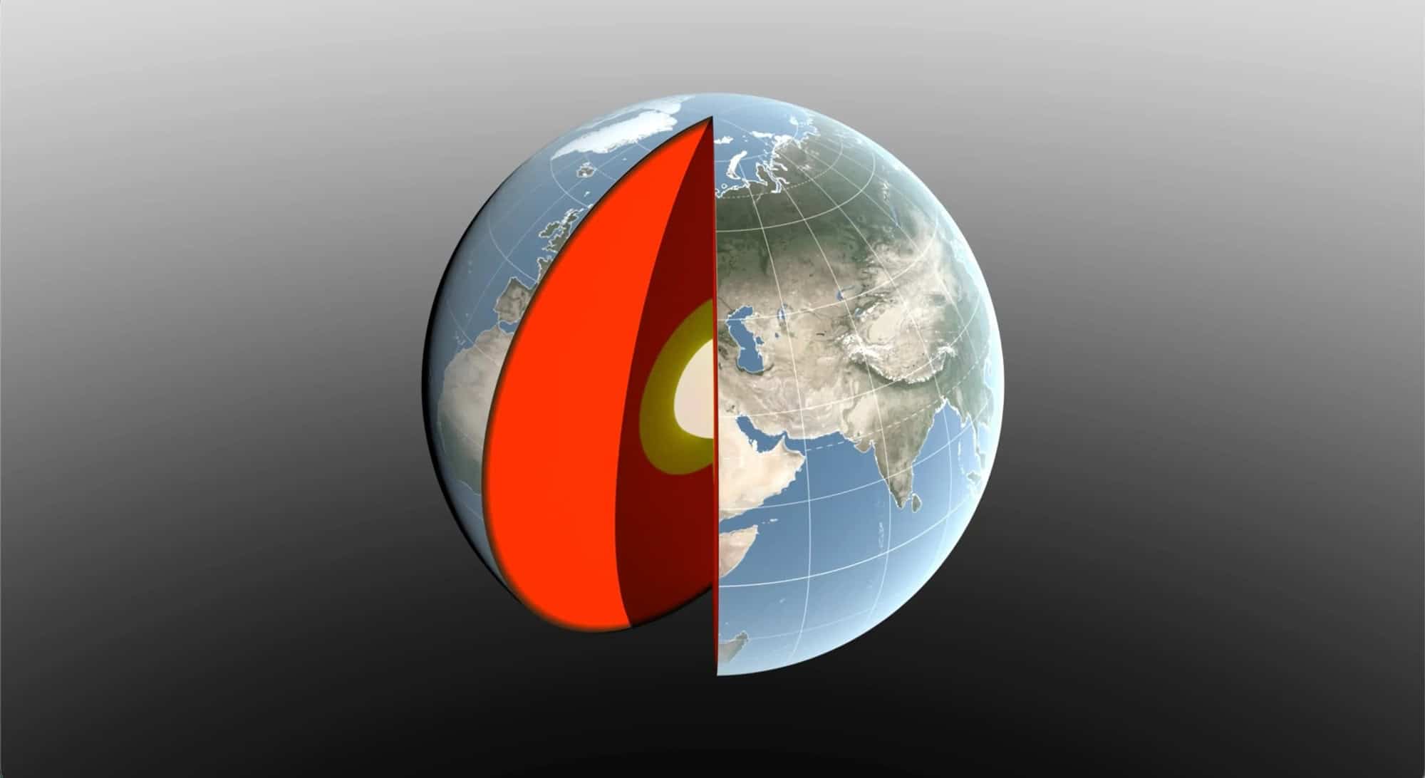 Água e ar fazem o centro de massa da Terra se mover; entenda como a NASA detecta o fenômeno