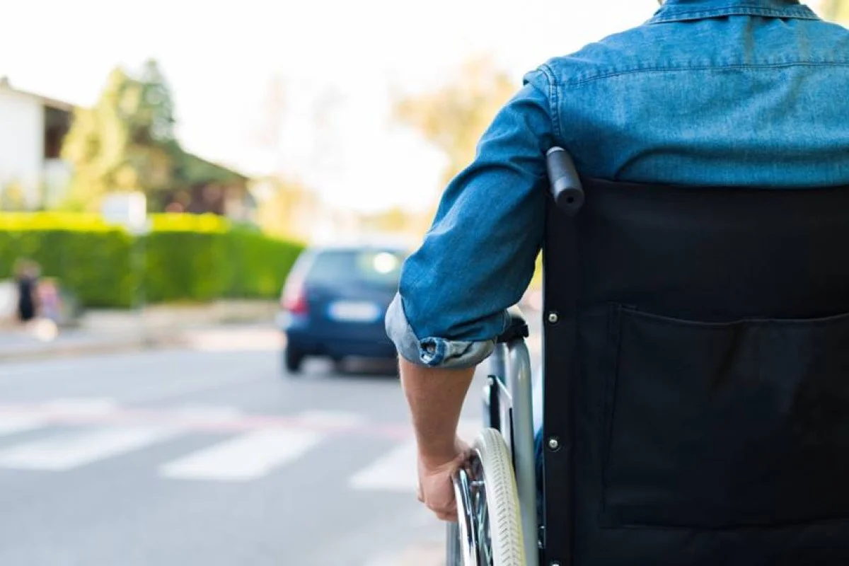 IBGE: só 12,9% das pessoas com deficiência têm rampas perto de casa