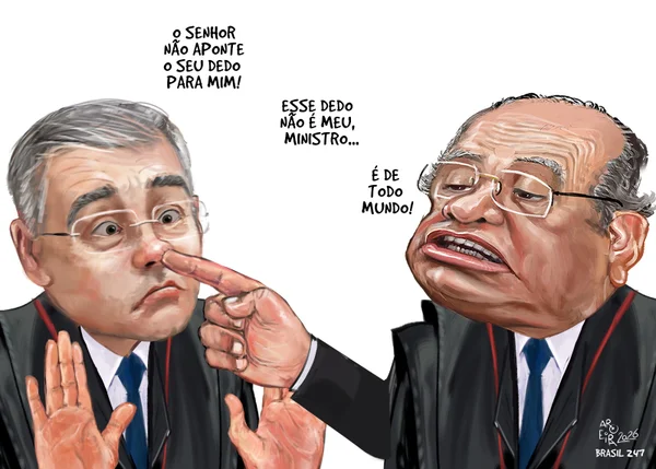 Imagem da matéria: Distrito da Confusão (Crônicas de Odylo Costa, filho)