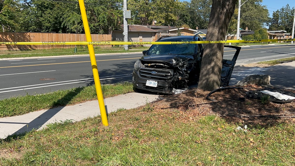 Fatal crash on Cabana Road West