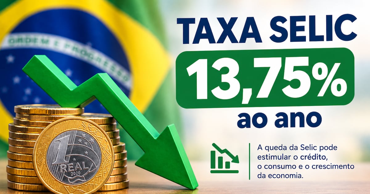 Veja como ficam poupança e outros investimentos com nova taxa básica de juros a 13,75% ao ano
