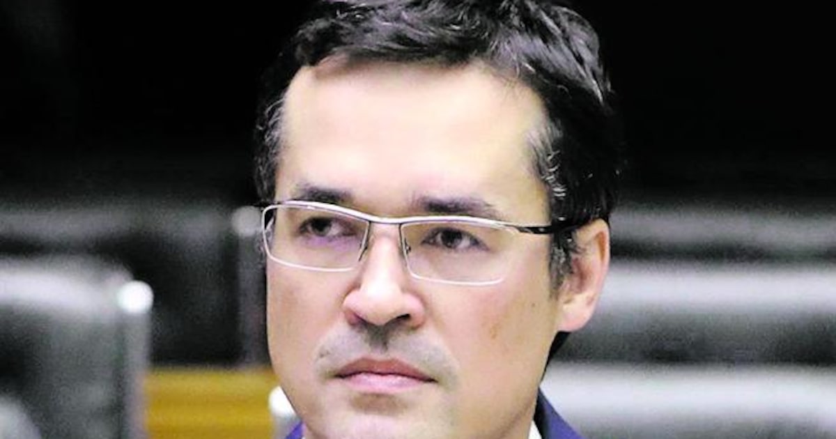 Deltan Dallagnol tem candidatura ao Senado suspensa em decisão liminar do TSE