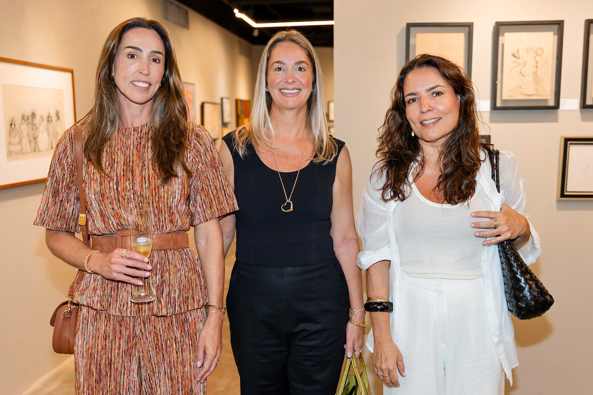 Exposição inédita de Athos Bulcão abre 2ª edição da semana DW! no Casapark
