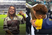 Neymar se manifesta e lamenta a morte de Naty Potira: “Torça por nós”