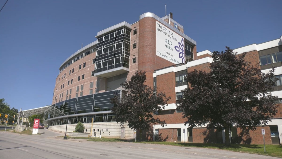 Dozens of charges laid after thefts at multiple Ontario hospitals
