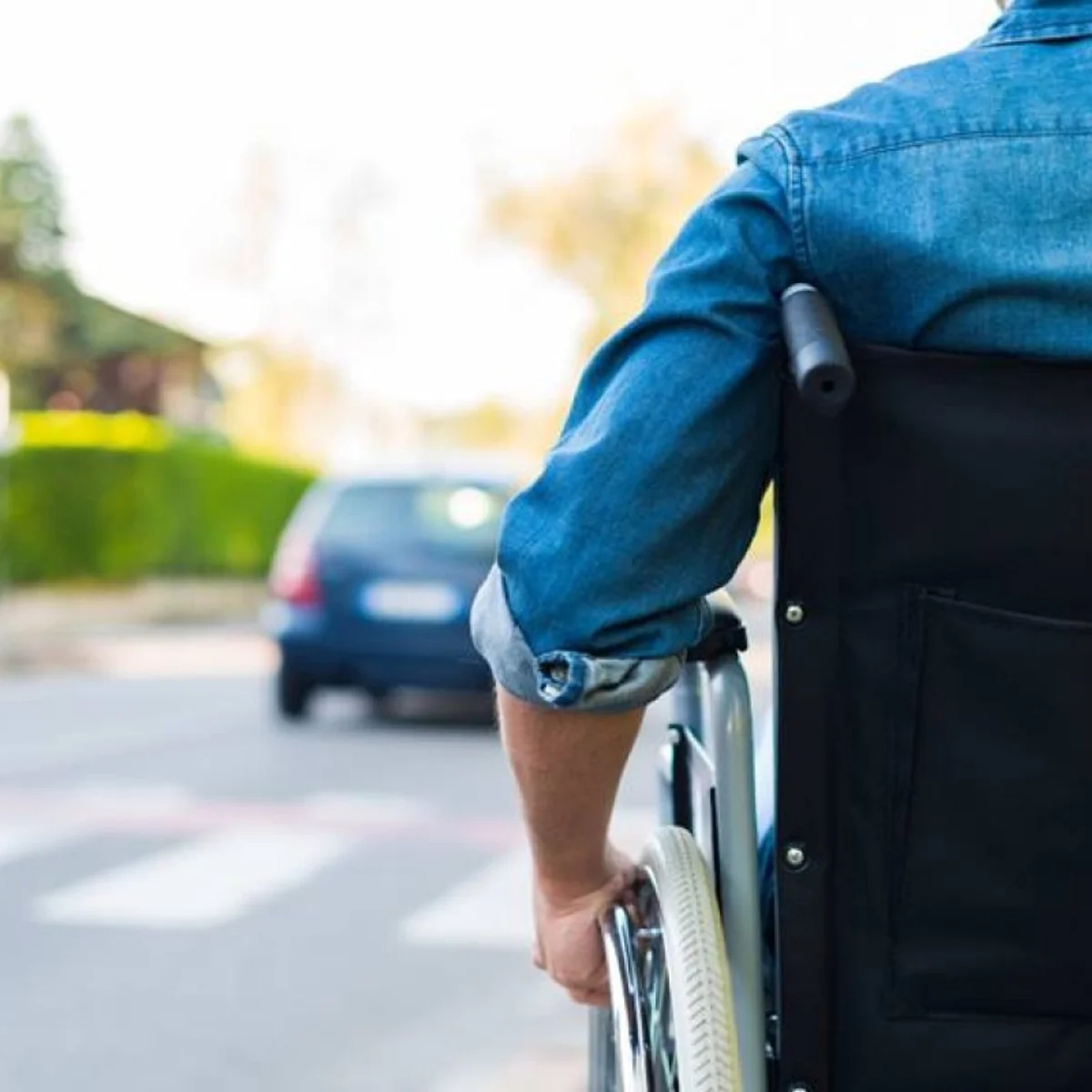 IBGE: só 12,9% das pessoas com deficiência têm rampas perto de casa