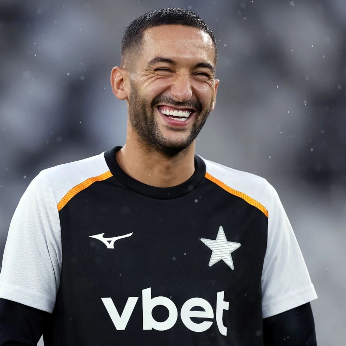 Em estreia de Tite no Botafogo, Ziyech é relacionado pela primeira vez