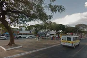 Centro da Ceilândia em 2018
