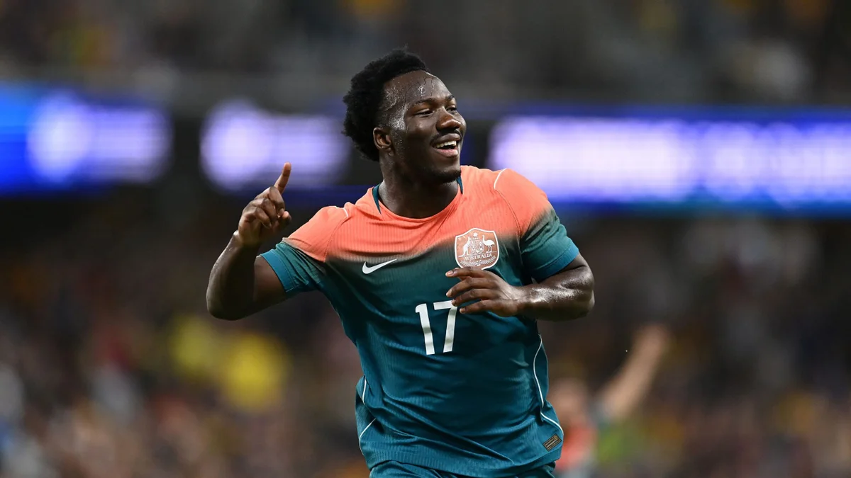 Gol da Austrália foi apenas o 2° da história do confronto contra o Brasil