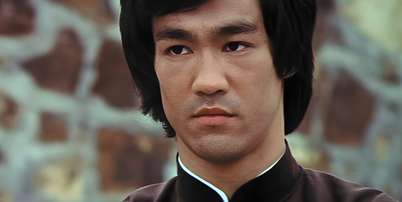 Bruce Lee, ator: Foto: Xataka