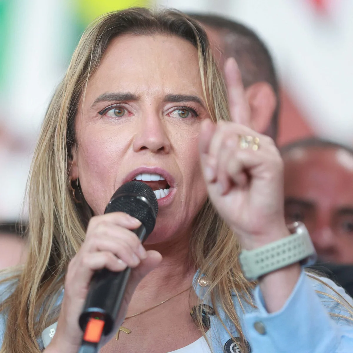 Celina a Lula: "Esperava que agisse como presidente, não cabo eleitoral"