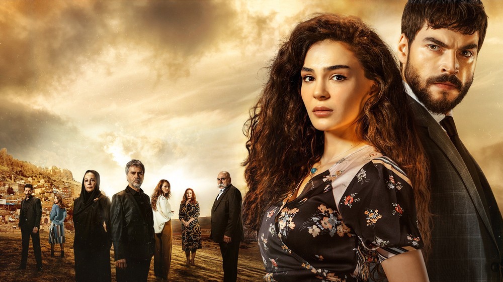 Hercai: Amor e Vingança é uma das produções turcas de maior sucesso no Globoplay — Foto: Reprodução/IMDb