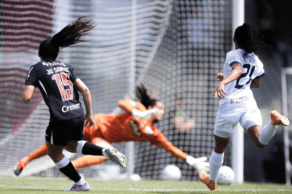 Vasco e Itabirito-MG disputaram a final da Série A2 do Brasileirão Feminino