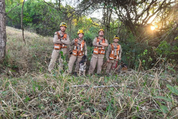 Ossada encontrada em GO é de homem que estava desaparecido após acidente - destaque galeria
