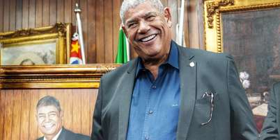 Milton Leite é ex-vereador e ex-presidente da Câmara Municipal de São Paulo. Nesta quinta-feira, 17, se tornou alvo de mandado de prisão Foto: Reprodução/Instagram/@miltonleite.sp