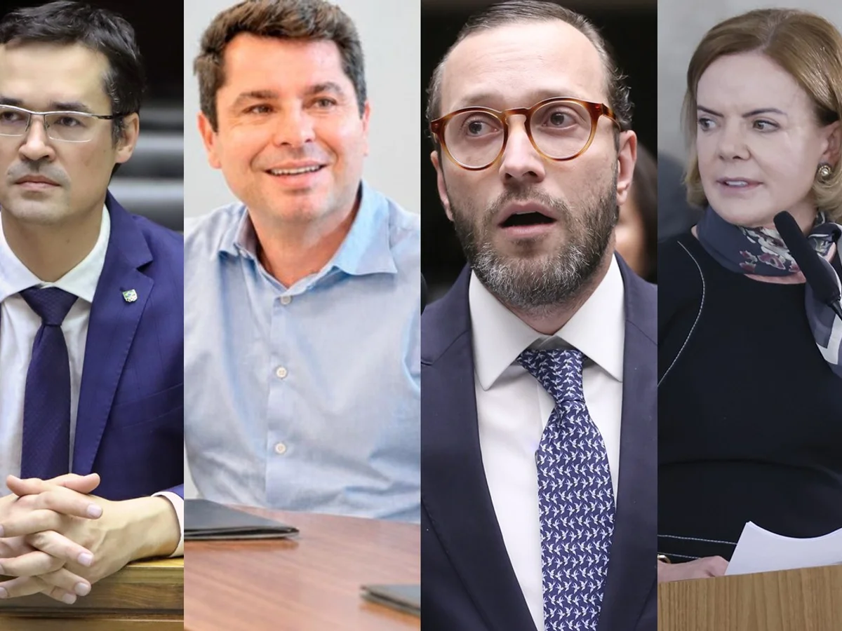 Paraná Pesquisas indica empate técnico na disputa ao Senado no PR