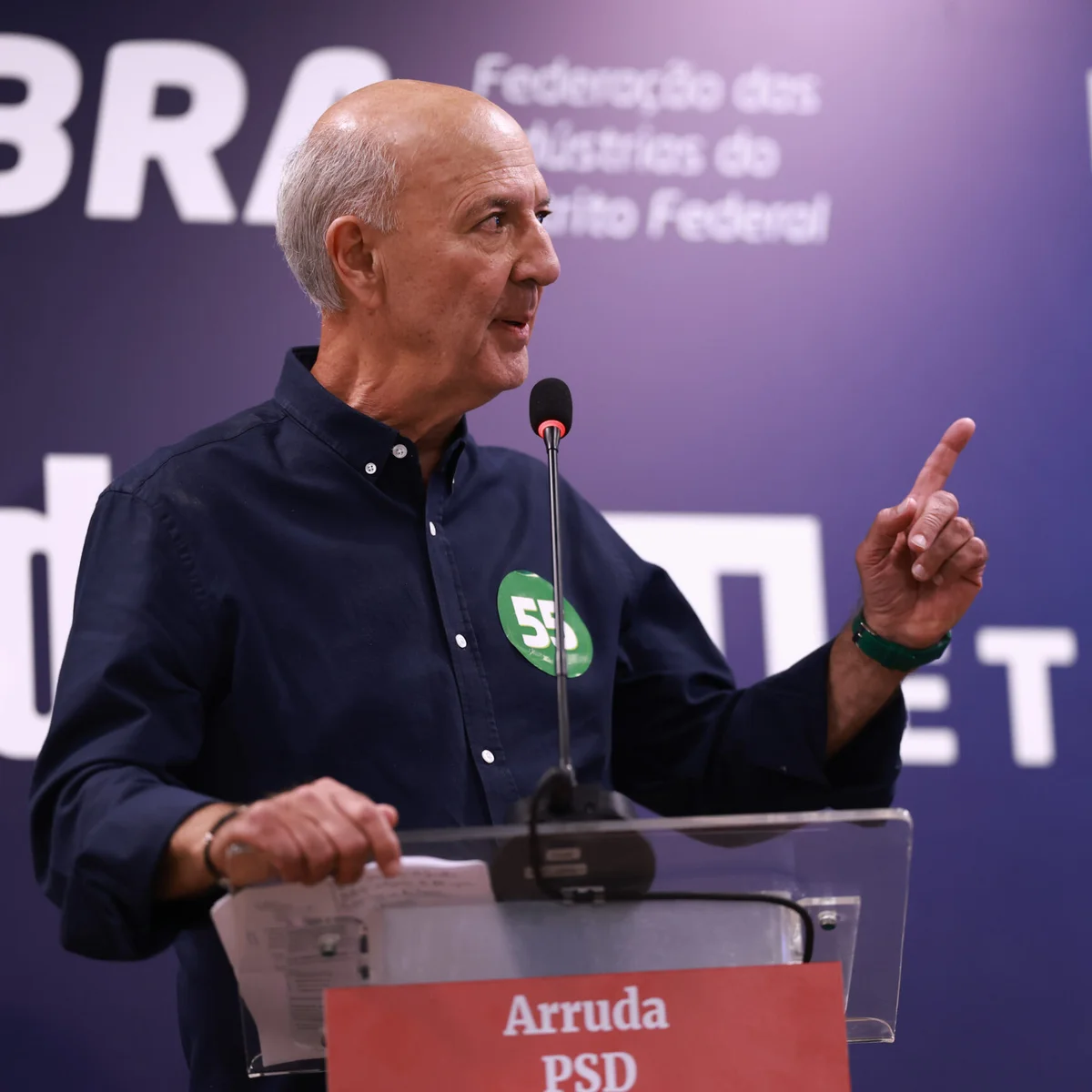 Arruda quer criar hospital de cirurgias eletivas no CAD-DF, antigo Centrad
