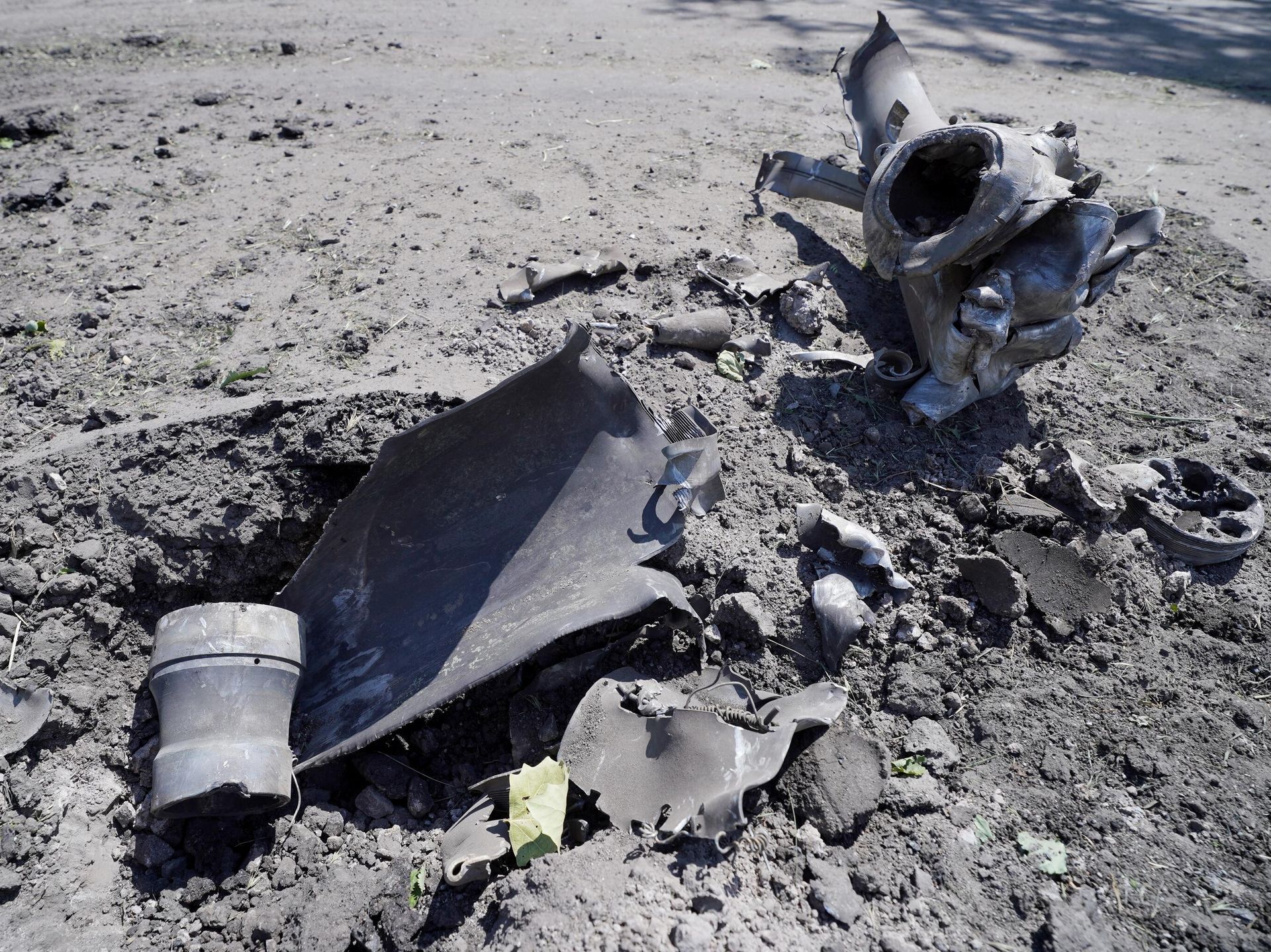 Forças de defesa aérea e meios de guerra eletrônica derrubaram 249 drones em 17 distritos da região de Moscou