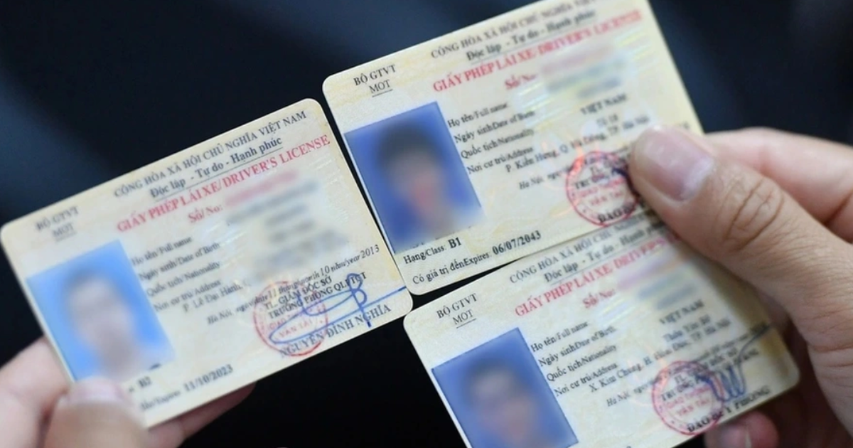 Novas alterações sobre a renovação da licença de condutor, o público precisa saber claramente