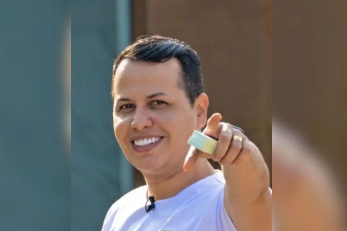 Candidato à Alesp pelo PL, Danilo Morgado é preso, suspeito de elo com PCC