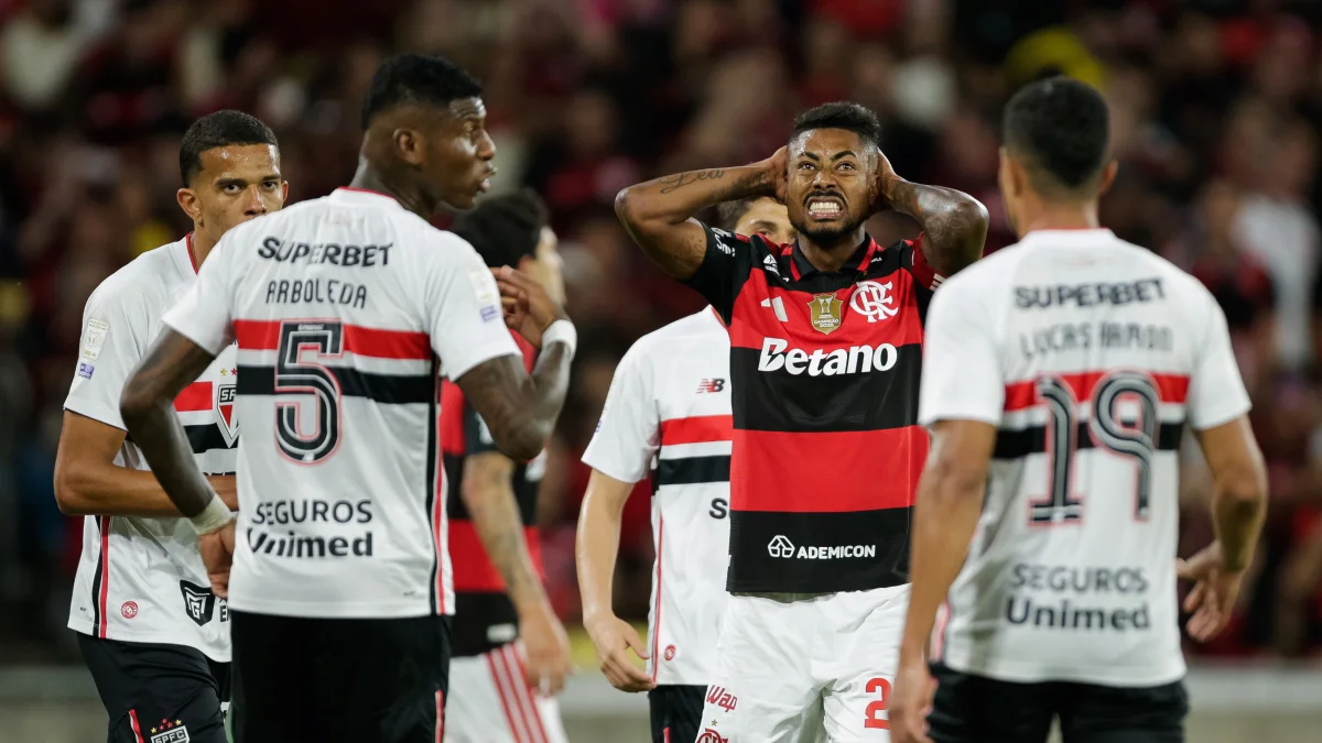 Proibição das bets: confira quais clubes da Série A são patrocinados