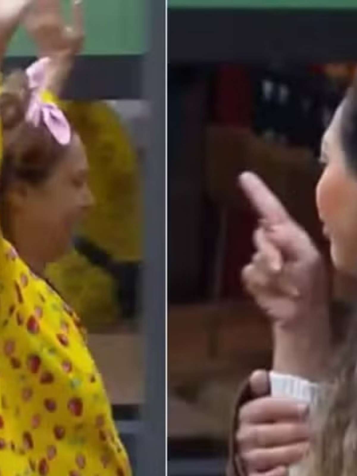 Clima esquenta em 'A Fazenda 18' e mãe de Lexa dispara ameaça contra Giovanna Gold