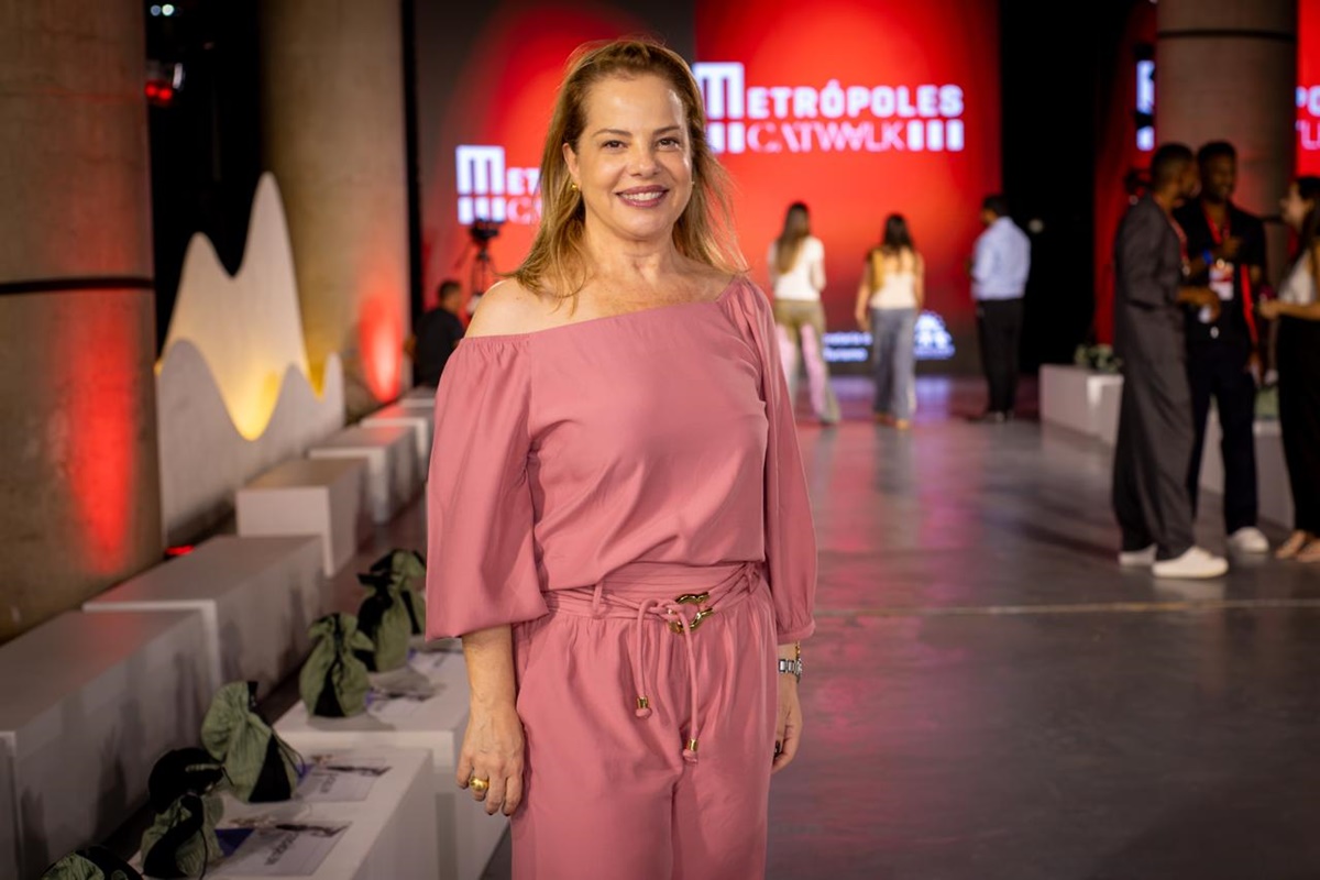 Metrópoles Catwalk amplia acesso do público brasiliense à moda nacional