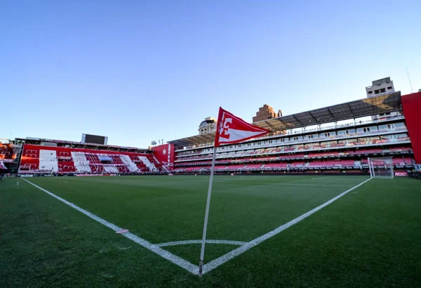 Estádio do Estudiantes pode não sediar o jogo contra o Flamengo; entenda - destaque galeria