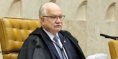 Edson Fachin, presidente do STF Foto: Rosinei Coutinho/STF