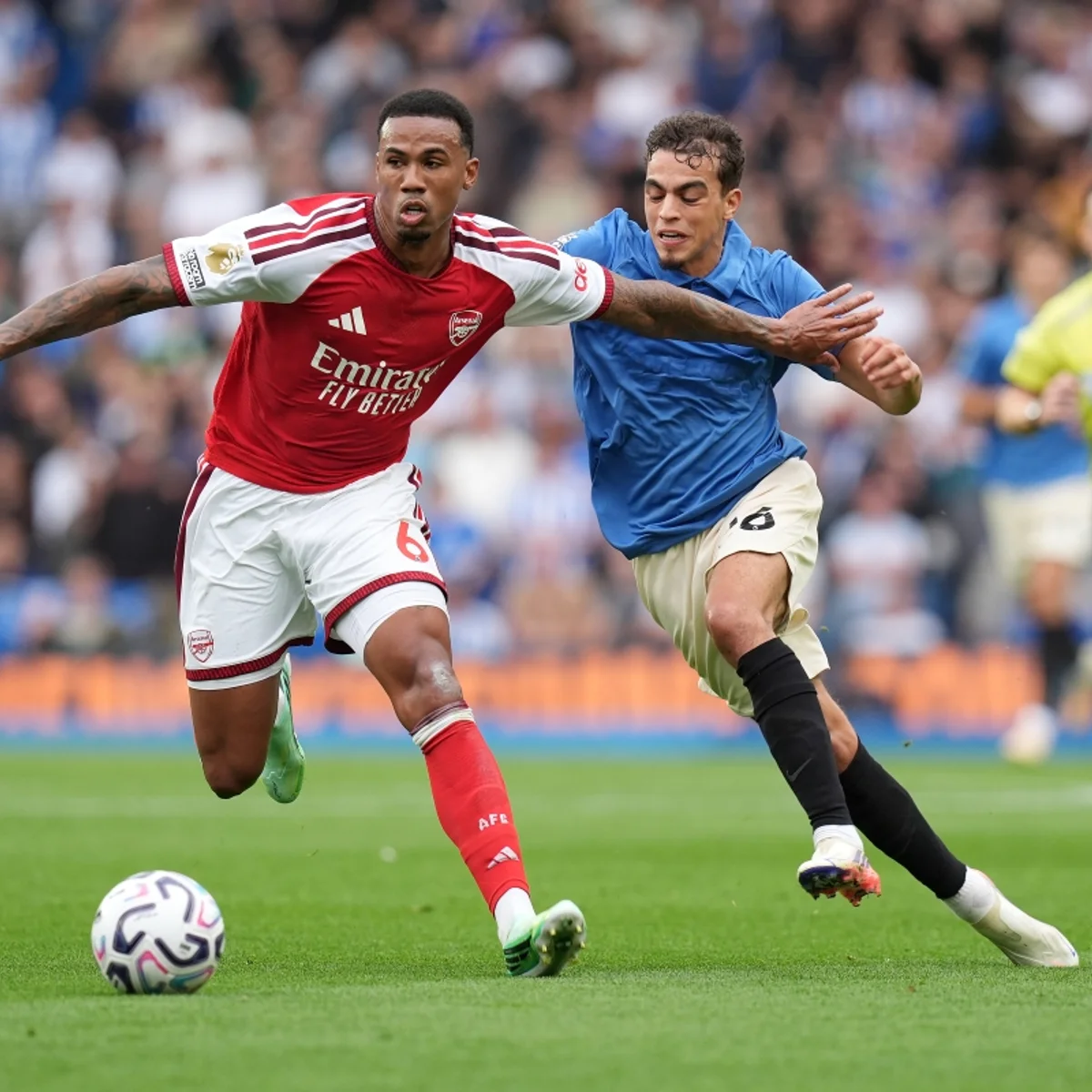 Arsenal é derrotado pelo Brighton e perde invencibilidade na Premier League