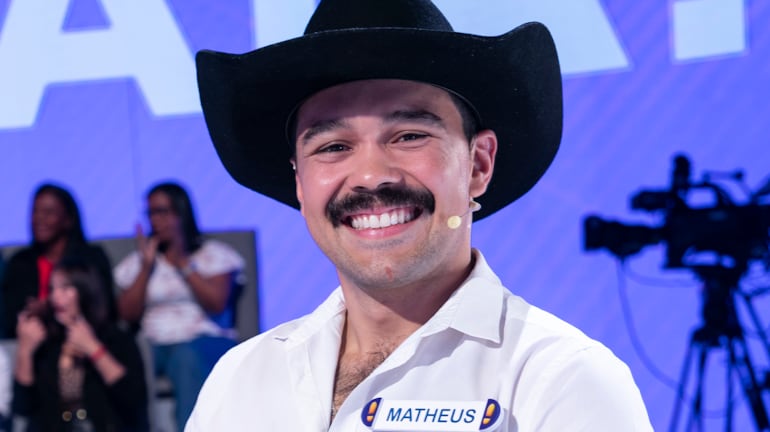 Tom Cavalcante escala atores, cantores e influenciadores para o Acerte ou Caia! deste domingo (27)