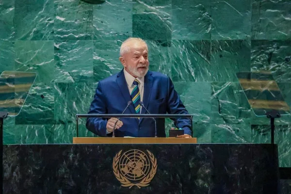 Lula deve cobrar reforma do Conselho de Segurança em discurso na ONU