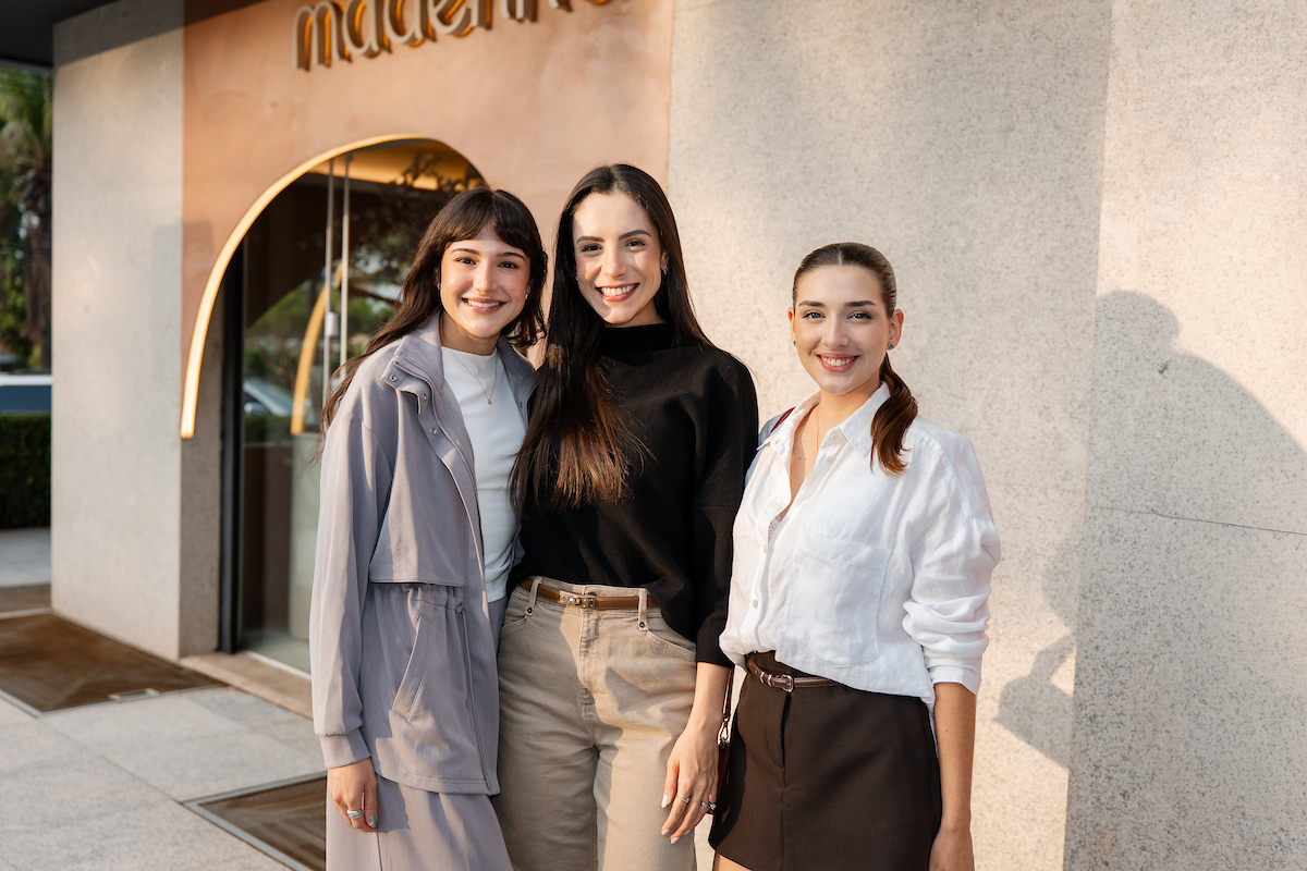 Madenna e Claudia Salomão recebem convidados no lançamento da coleção Graça