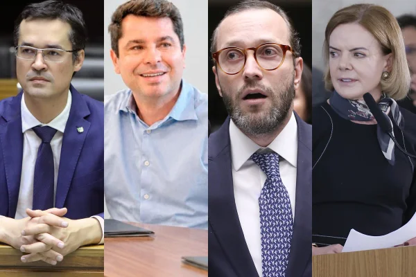 Paraná Pesquisas indica empate técnico na disputa ao Senado no PR