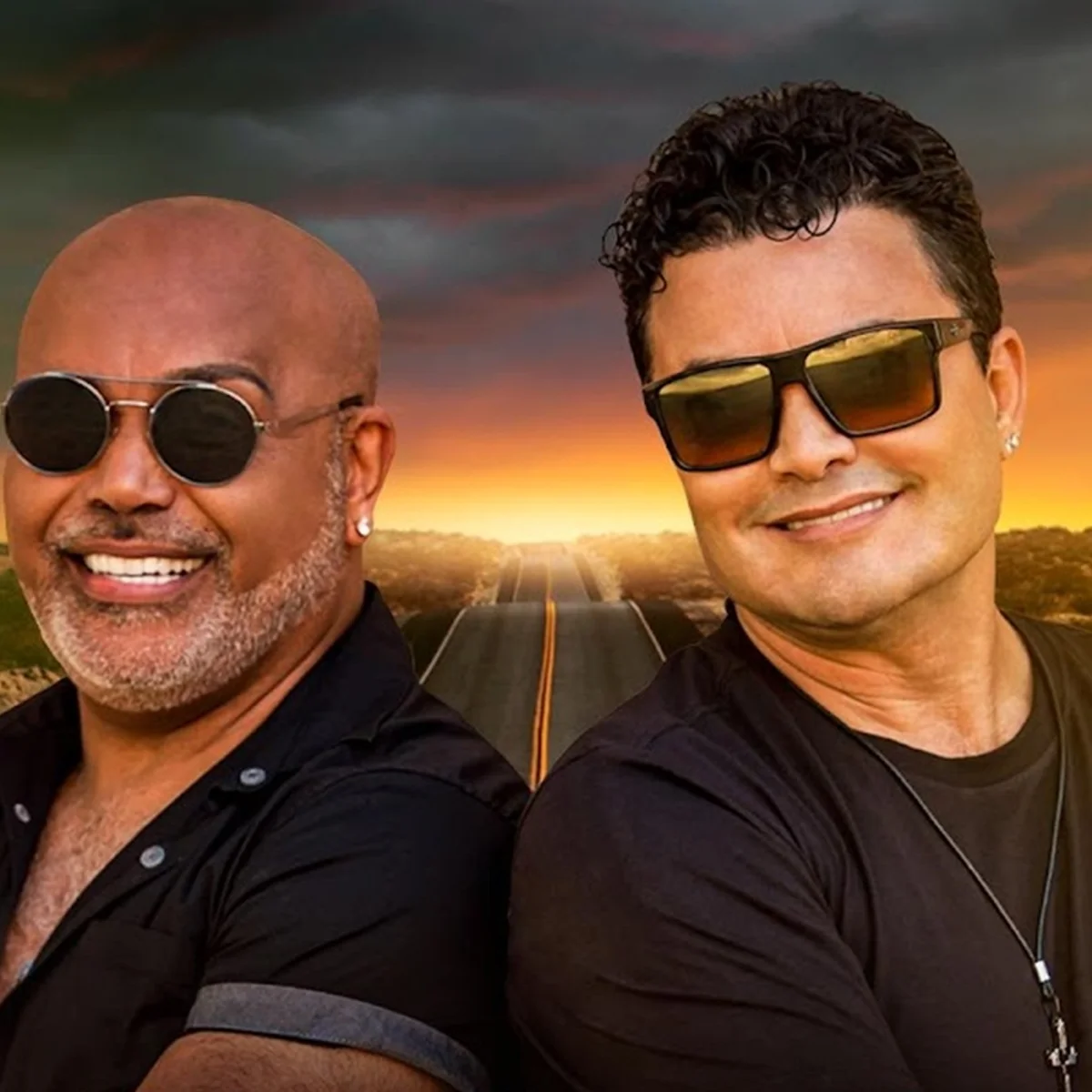 Rick e Renner fariam turnê comemorativa de 40 anos antes de acidente fatal