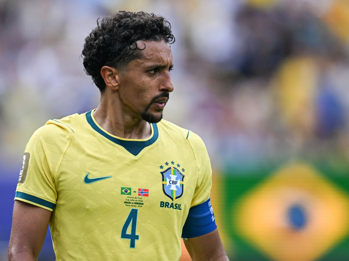 Capitão da Seleção Brasileira, Marquinhos concorre à Bola de Ouro