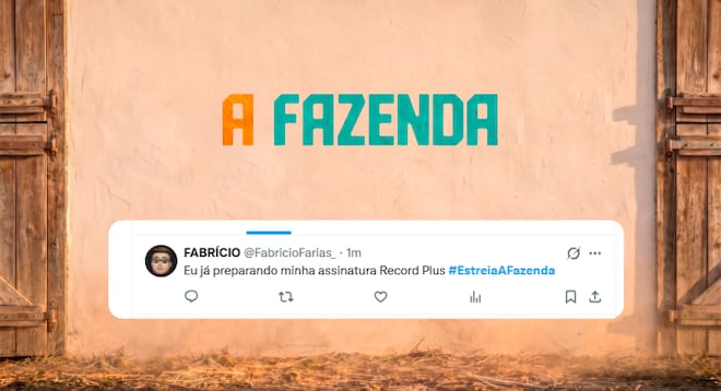 Thaíde se irrita com brincadeiras de flerte e adverte Renata Del Bianco: ‘Minha esposa não gosta’