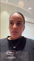 Gabi Nunes explica por que escolheu trocar o Orlando Pride pelo Atlético de Madrid